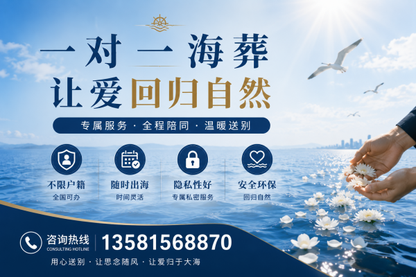 天津一对一海葬具体流程